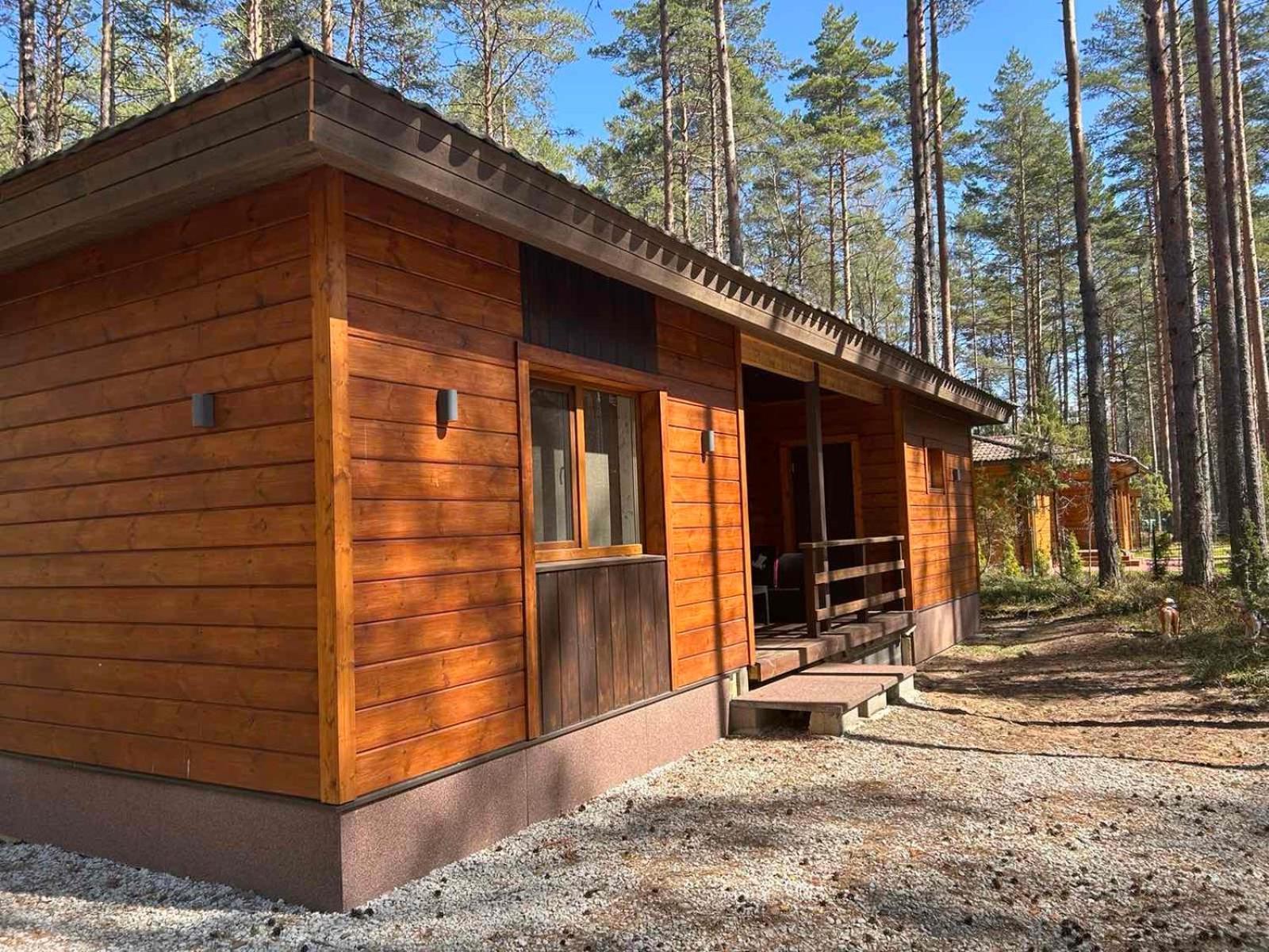 Villa Kammelja Puhkemajad Kuru Exterior foto
